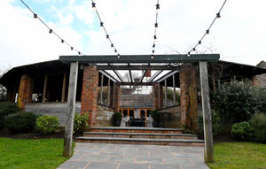 Manor House at Whittington. Pic: Sam Bagnall