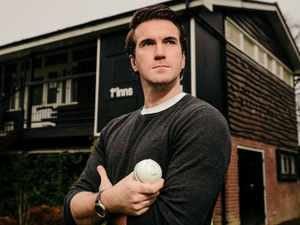 Supporting image for story: Jack Shantry ready to give something back