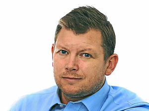 Supporting image for story: Keith Harrison: This reveals far too much about my private life