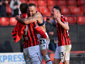 Supporting image for story: Analysis: Walsall produce late show against Newport to cap memorable week under Darren Byfield