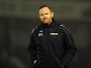 Supporting image for story: AFC Telford boss Gavin Cowan ready to search the depths