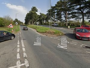 Supporting image for story: Motorcyclist in 50s dies after crash near Stourport - police seek witnesses