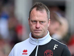 Supporting image for story: Keeping it simple key for Walsall boss Michael Flynn 