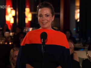 Supporting image for story: The Crown wins big at the Emmys on night of British success