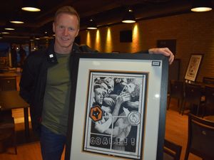 Supporting image for story: Wolves fans can grab one of Jody Craddock's programme designs 