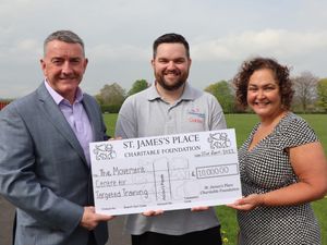 Supporting image for story: Charity helping children with mobility problems gets vital funding