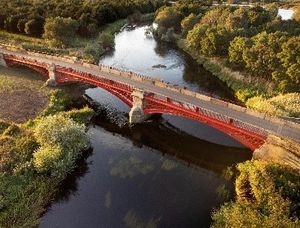 Saved - Chetwynd Bridge, near Lichfield