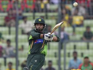 Supporting image for story: Promoted Old Hill boosted by former Pakistan star