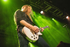 Wayward Sons at Birmingham's O2 Academy. Pictures by: Will Morgan