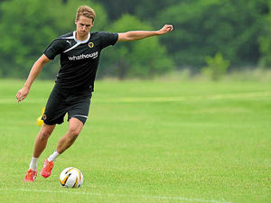 Supporting image for story: Potential new deal for Wolves man Dave Edwards