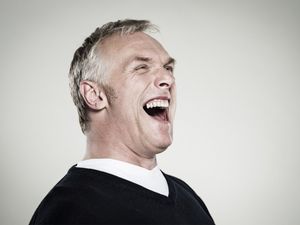 Supporting image for story: Greg Davies joins line-up for festival of funny in Birmingham