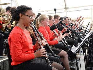 Supporting image for story: Speech and music ‘processed in two different brain hemispheres’