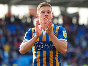 Supporting image for story: Former Shrewsbury Town man Greg Docherty aims for European win