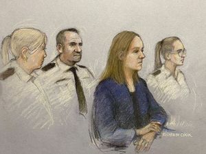 Supporting image for story: Lucy Letby trial: Medic denies 'touting' to work with police 