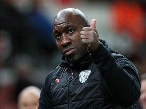Supporting image for story: Darren Moore: I'm trying to play football that makes West Brom fans proud
