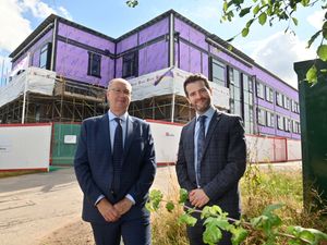 Supporting image for story: Welcome to the Wolverhampton school where care, understanding and mutual respect are put above all else