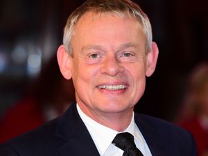 Supporting image for story: Martin Clunes fights plans for travellers’ site next to his Dorset farm