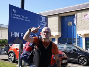 Supporting image for story: Former actor freed early from prison arrested the day after his release