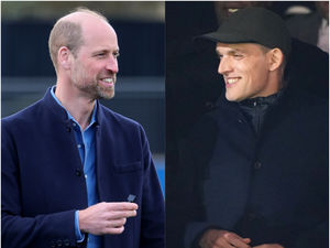 Supporting image for story: Thomas Tuchel details ‘special’ meeting with Prince of Wales at Windsor Castle