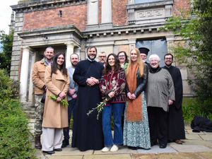 Supporting image for story: Shrewsbury town centre church set to host Christian celebration with hundreds expected