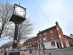 Supporting image for story: Hundreds at meeting over Shifnal future development