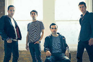 Supporting image for story: Hard-Fi Wolverhampton concert's new date