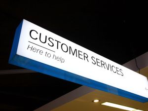 Supporting image for story: Customer satisfaction at lowest level since 2010 – report