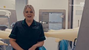 A recruitment drive to support the opening of the new unit has been launched