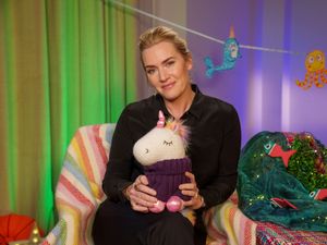 Supporting image for story: Kate Winslet leads star-studded Cbeebies Bedtime Stories Christmas line-up