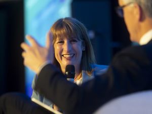 Supporting image for story: Reeves accepts impact of taxes on growth as she orders Cabinet to tighten belts