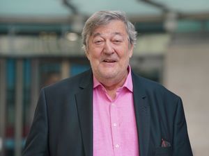 Supporting image for story: Stephen Fry leads celebrities backing cancer campaign call for more volunteers