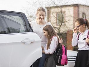 Supporting image for story: Here’s how to survive the back-to-school road rush