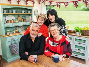 Supporting image for story: Bake Off tent ready to cook up another storm