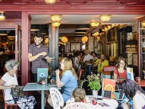 Supporting image for story: Record annual sales for Loungers