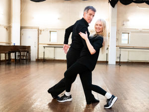 Supporting image for story: Strictly judge Anton Du Beke brings his singing and dancing tour to the West Midlands and Shropshire