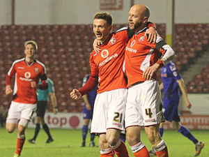 Supporting image for story: James O'Connor backs Walsall to improve