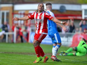 Supporting image for story: Stourbridge 4 Stalybridge Celtic 1 - Report and pictures
