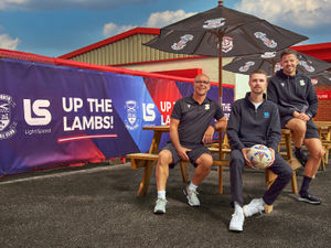 Supporting image for story: LightSpeed scores following commercial partnership with Staffordshire football club