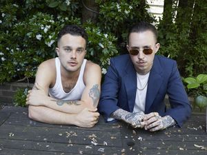 Supporting image for story: Slaves to play Birmingham