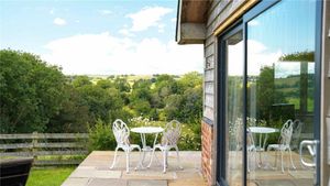 Unique Welsh Stays, Powys. Photo: Rightmove