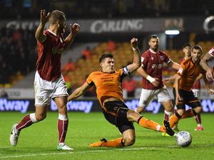 Supporting image for story: Bristol City vs Wolves: Chance to leave Robins behind