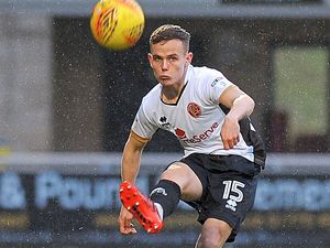 Supporting image for story: Liam Kinsella: Walsall targeting top half 