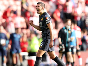 Supporting image for story: Wolves' Conor Coady: It's hard not to listen to criticism