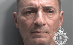 Iurie Istrati. Picture: North Wales Police