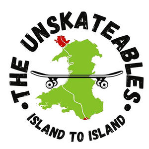 The Unskateables logo