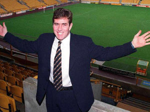 Supporting image for story: 900 not out: Is Mark McGhee bitter at Wolves?