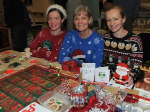 Supporting image for story: Christmas fair to take place at a Presteigne church