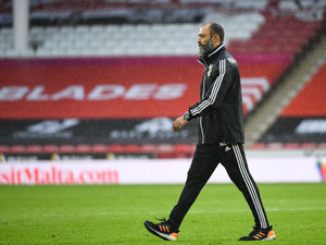 Supporting image for story: Nuno: Wolves are in a tough moment 