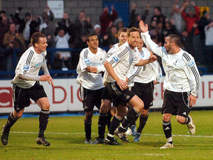 Supporting image for story: AFC Telford boss Gavin Cowan wants to make more FA Cup memories