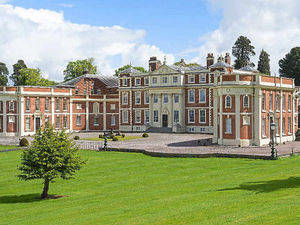 Supporting image for story: Shropshire mansion's sale price cut by £1 million – again
